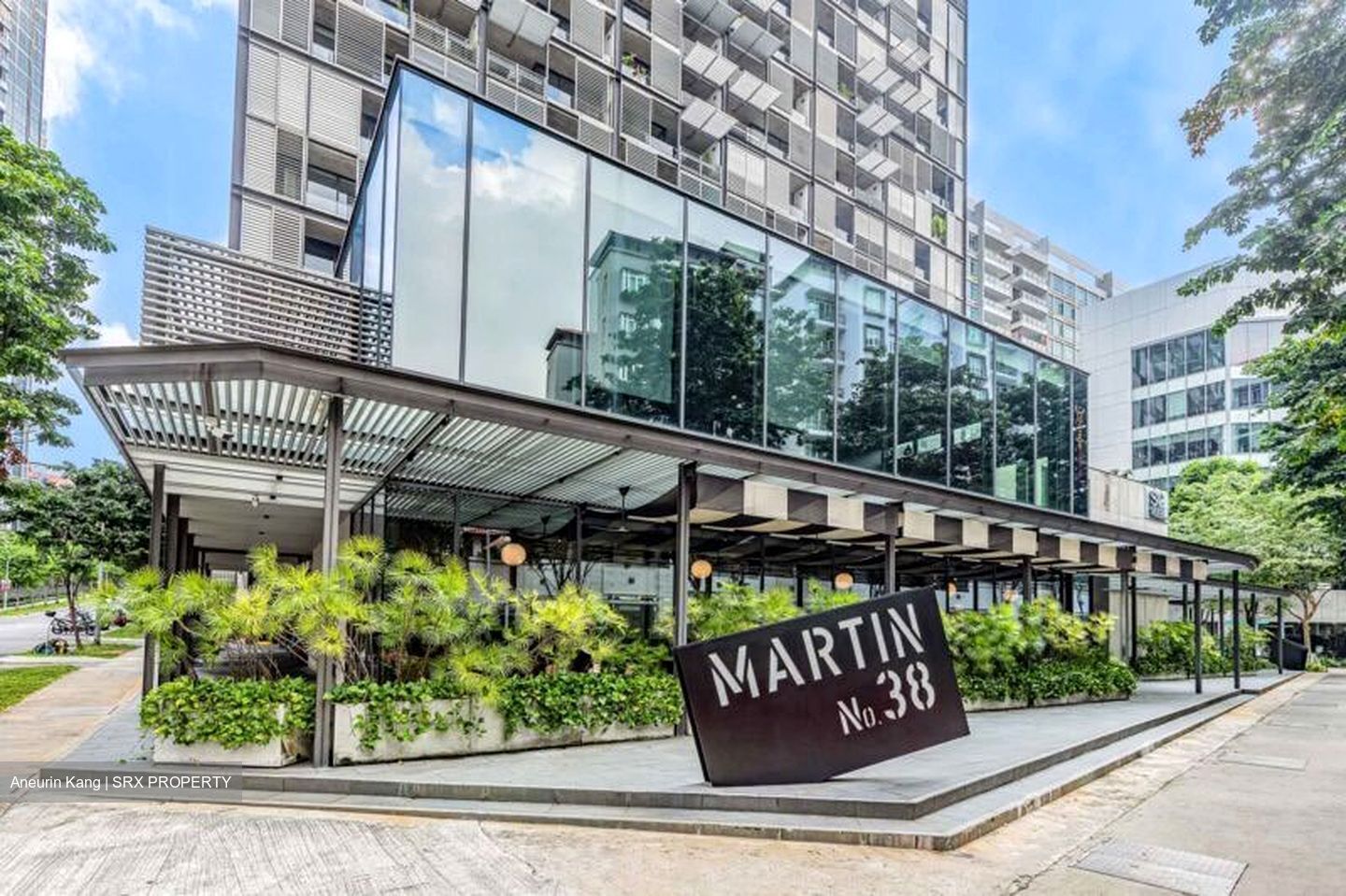 Martin No 38 (D9), Retail #620210821